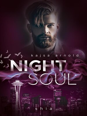 cover image of Night Soul 4--Shia